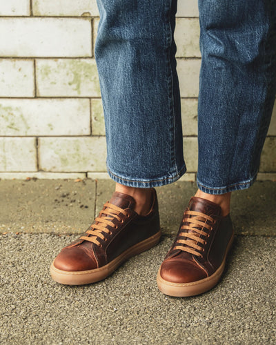 CHEADLE / CARAMEL-Women’s Casual