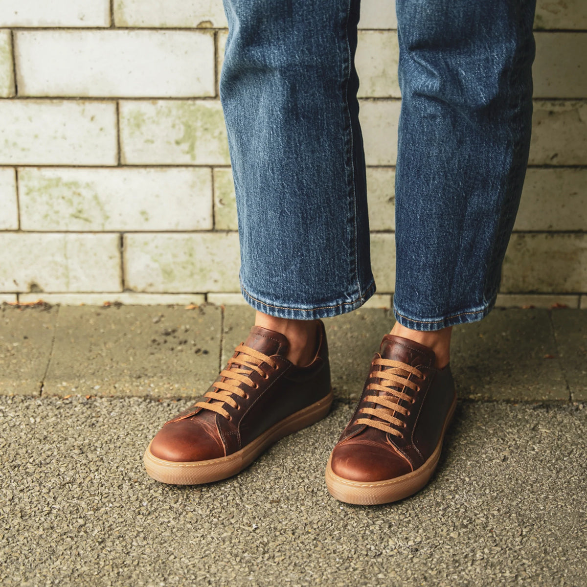CHEADLE / CARAMEL-Women’s Casual