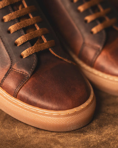 CHEADLE / CARAMEL-Women’s Casual