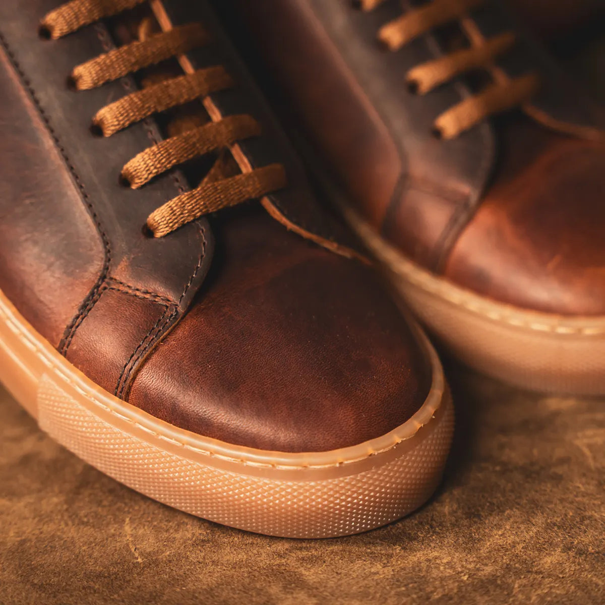 CHEADLE / CARAMEL-Women’s Casual