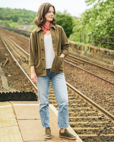 CHEADLE / KHAKI-Women’s Casual
