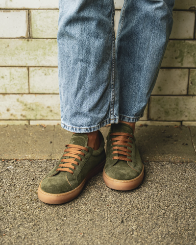 CHEADLE / KHAKI-Women’s Casual