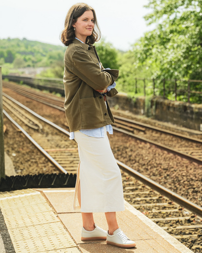 CHEADLE / OFF-WHITE-Women’s Casual