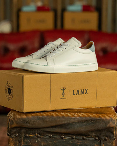 CHEADLE / HARLEQUINS WHITE-Women’s Casual