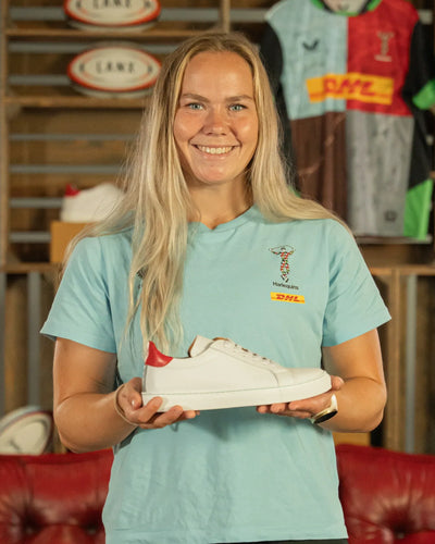 CHEADLE / HARLEQUINS WHITE-Women’s Casual