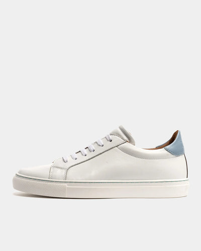 CHEADLE / HARLEQUINS WHITE-Women’s Casual