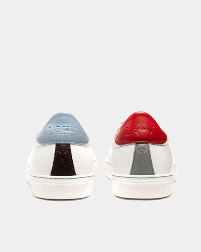 CHEADLE / HARLEQUINS WHITE-Women’s Casual
