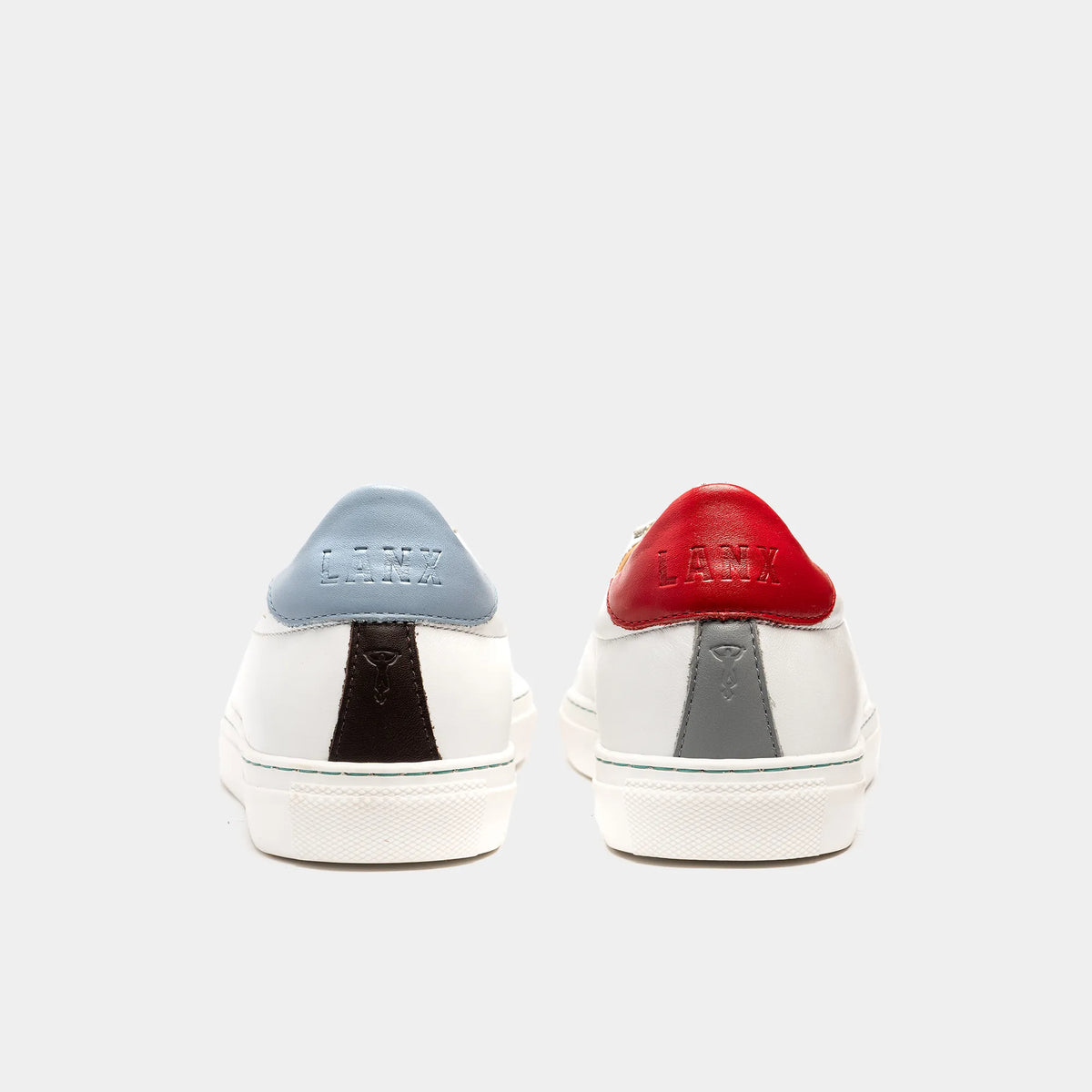 CHEADLE / HARLEQUINS WHITE-Women’s Casual