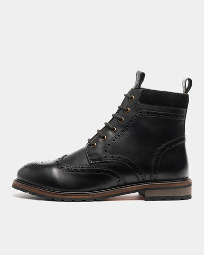CHIPPING / BLACK-Women’s Boots | LANX Proper Men's Shoes
