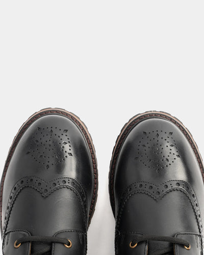 CHIPPING / BLACK-Women’s Boots | LANX Proper Men's Shoes