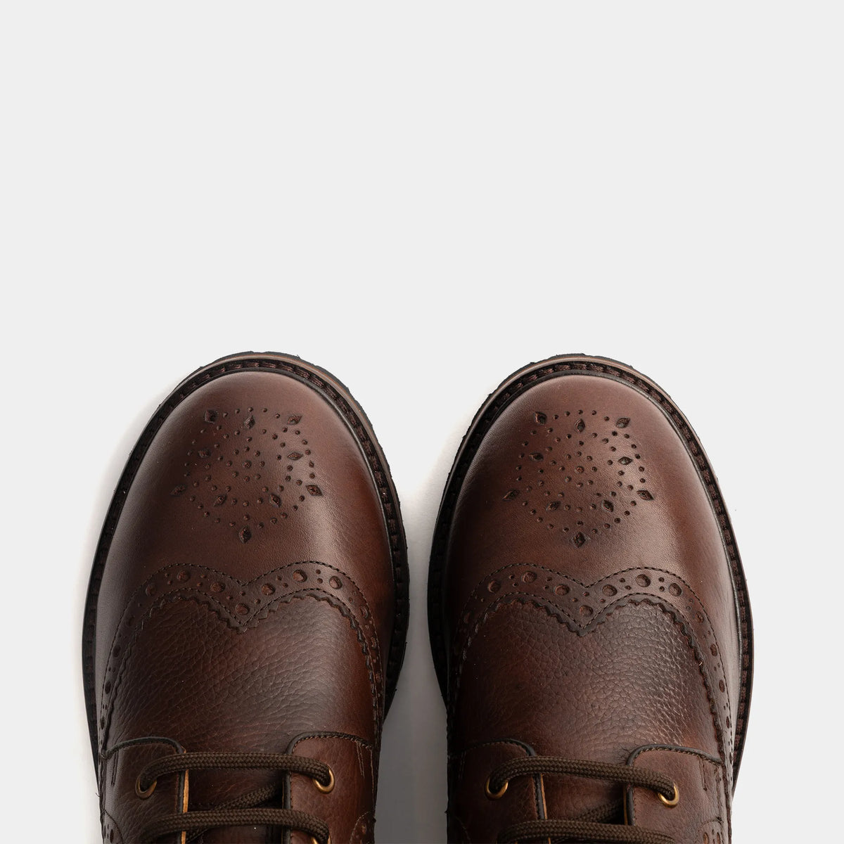 CHIPPING / CHESTNUT & KHAKI-Women’s Boots