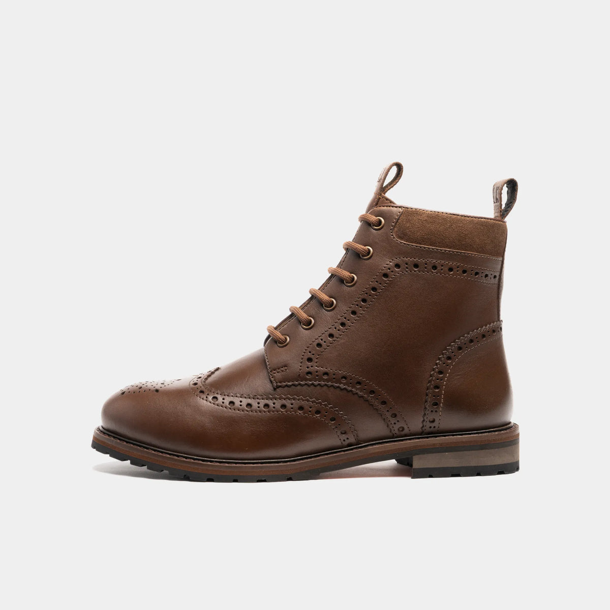 CHIPPING / CONKER DISTRESSED-Women’s Boots | LANX Proper Men's Shoes