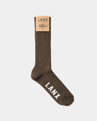DRESS SOCK / COFFEE-Socks