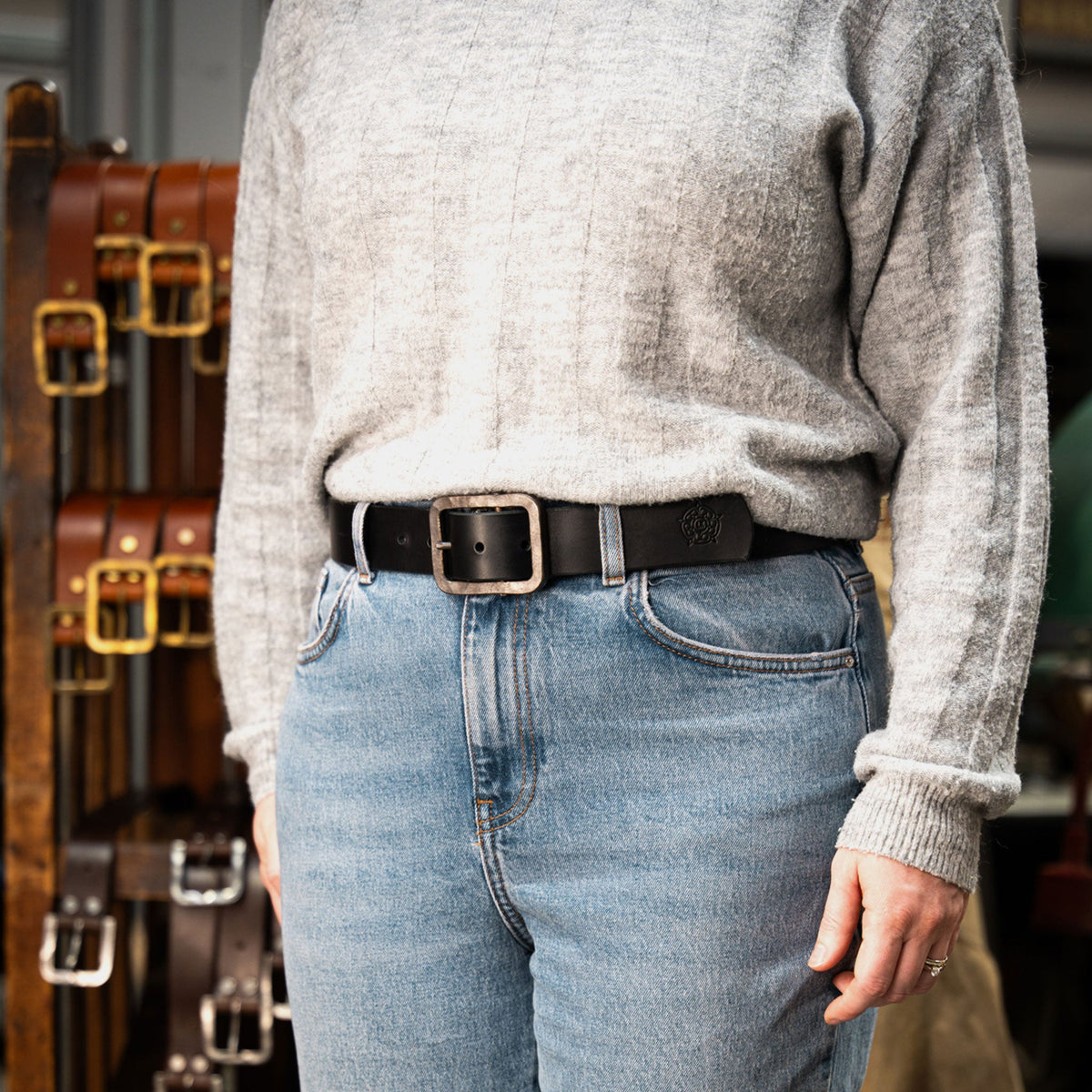 CROMWELL / BLACK-Belt