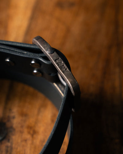 CROMWELL / BLACK-Belt
