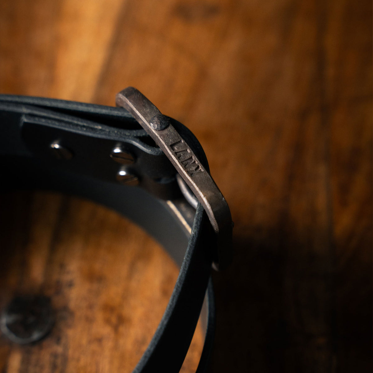 CROMWELL / BLACK-Belt