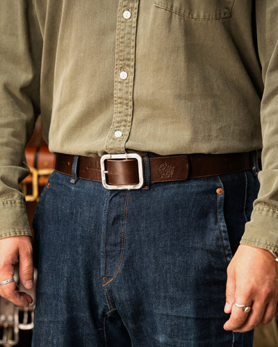 CROMWELL / BROWN-Belt