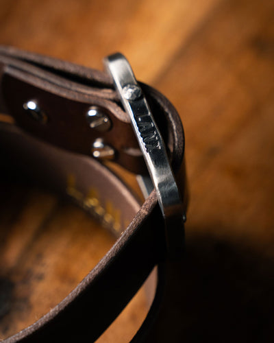 CROMWELL / BROWN-Belt