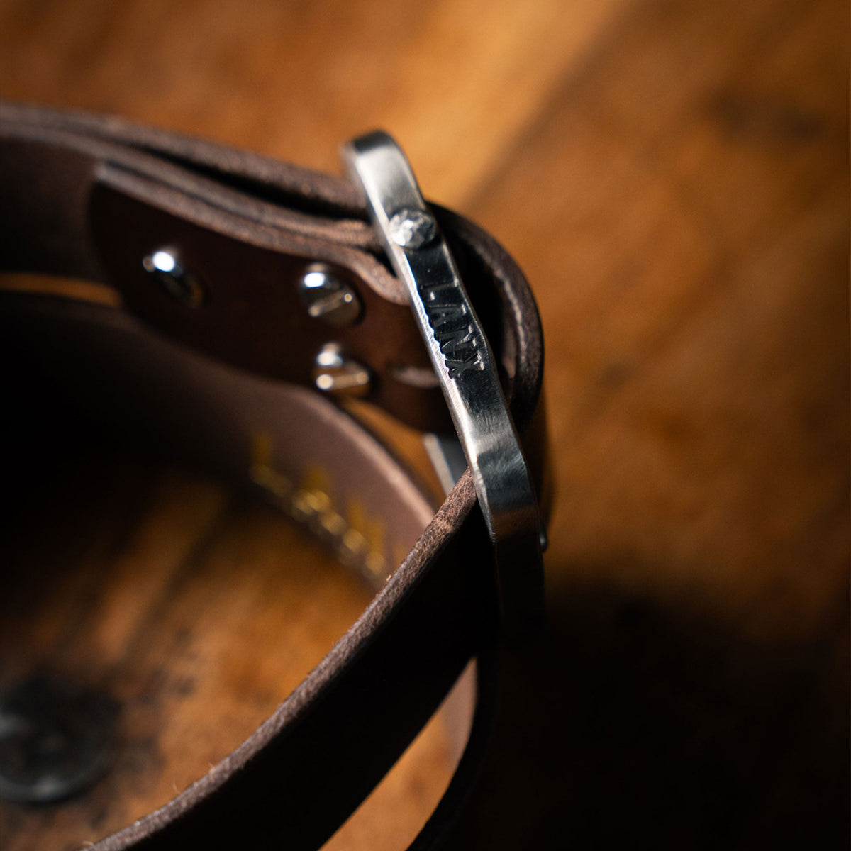 CROMWELL / BROWN-Belt