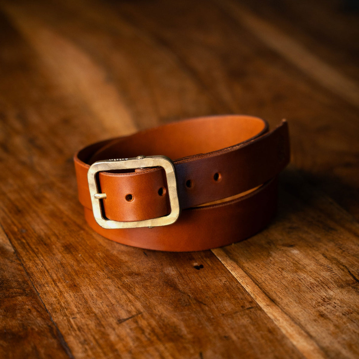 CROMWELL / TAN-Belt