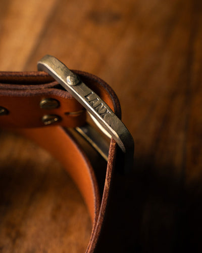 CROMWELL / TAN-Belt