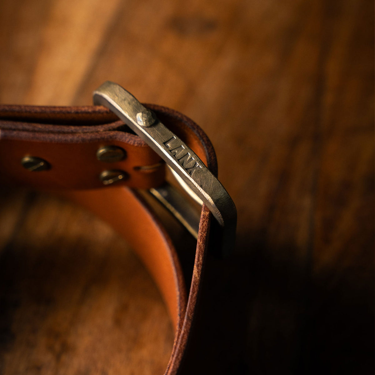 CROMWELL / TAN-Belt