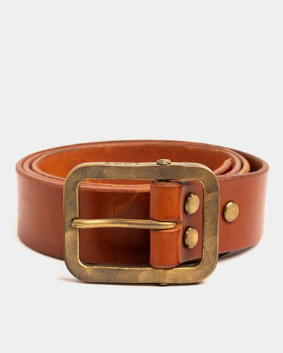 CROMWELL / TAN-Belt