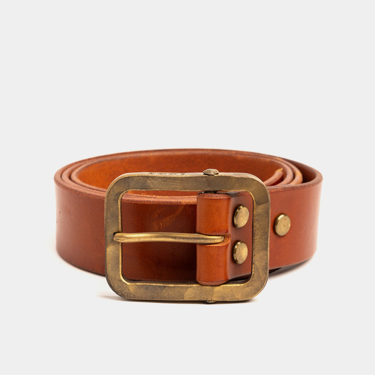 CROMWELL / TAN-Belt