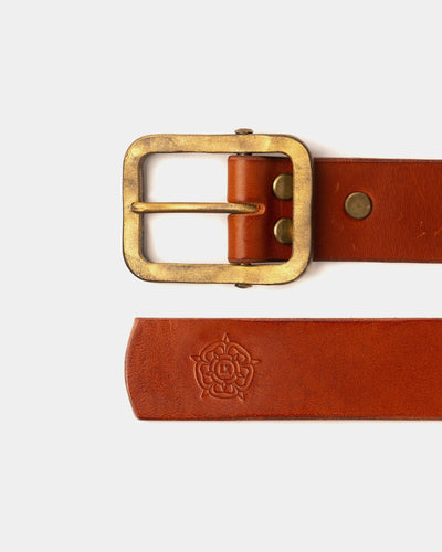 CROMWELL / TAN-Belt