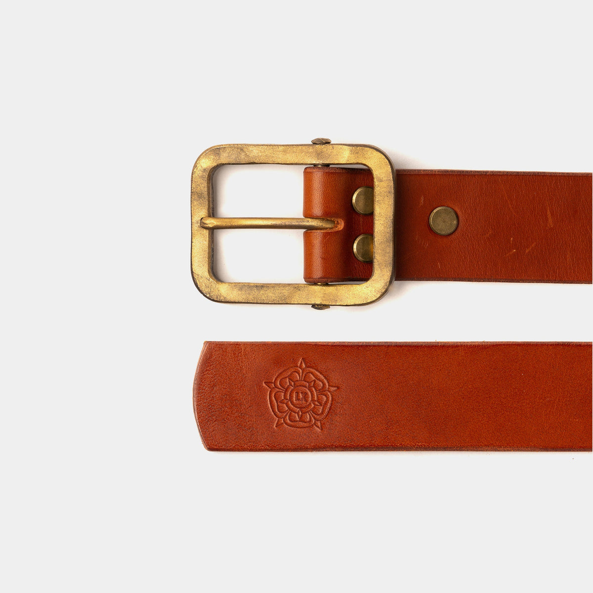 CROMWELL / TAN-Belt