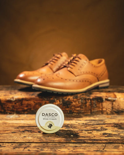 SHOE CREAM / SMOOTH LEATHER-Shoe Care | LANX Proper Men's Shoes