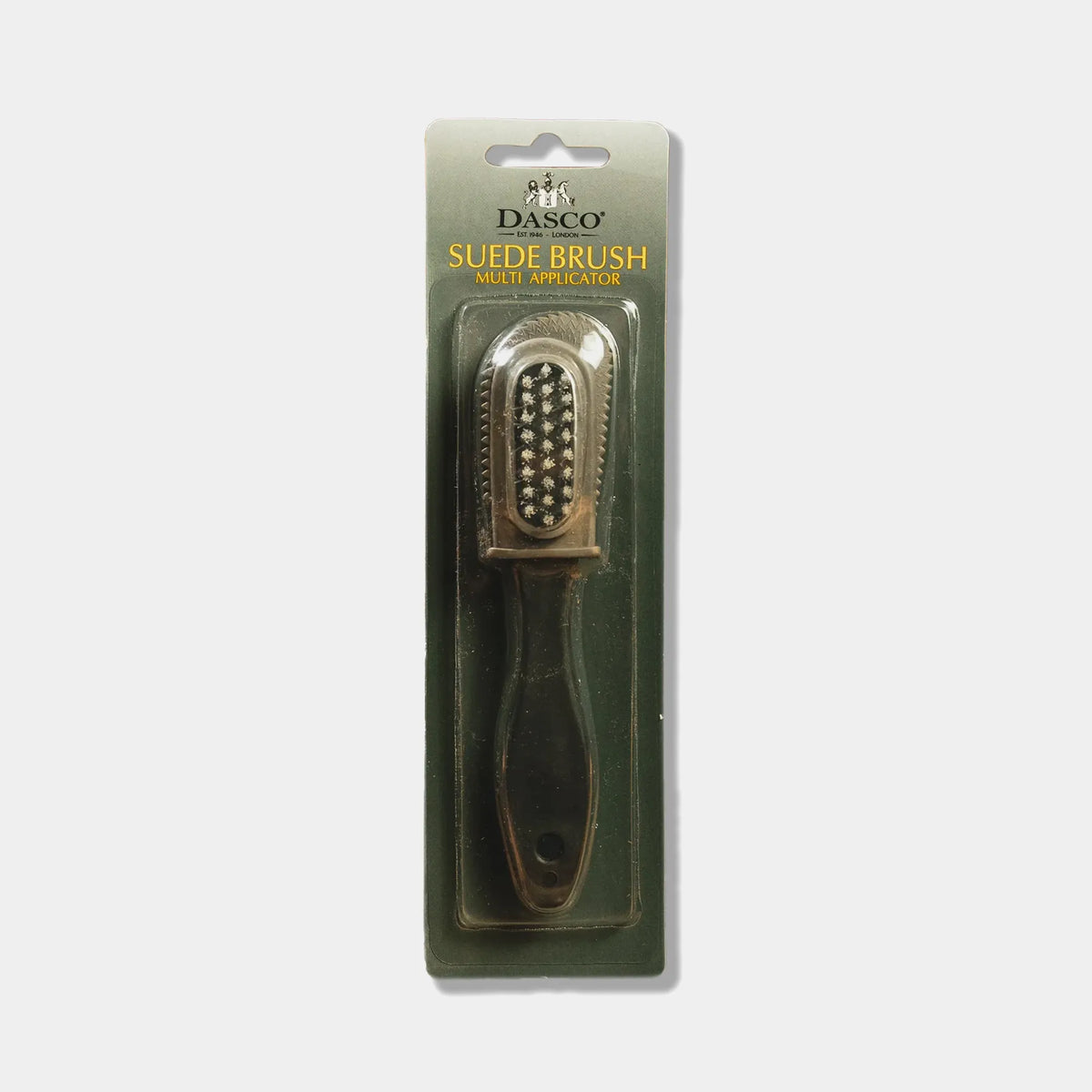 CLEANER / SUEDE (MULTI BRUSH)-Shoe Care | LANX Proper Men's Shoes