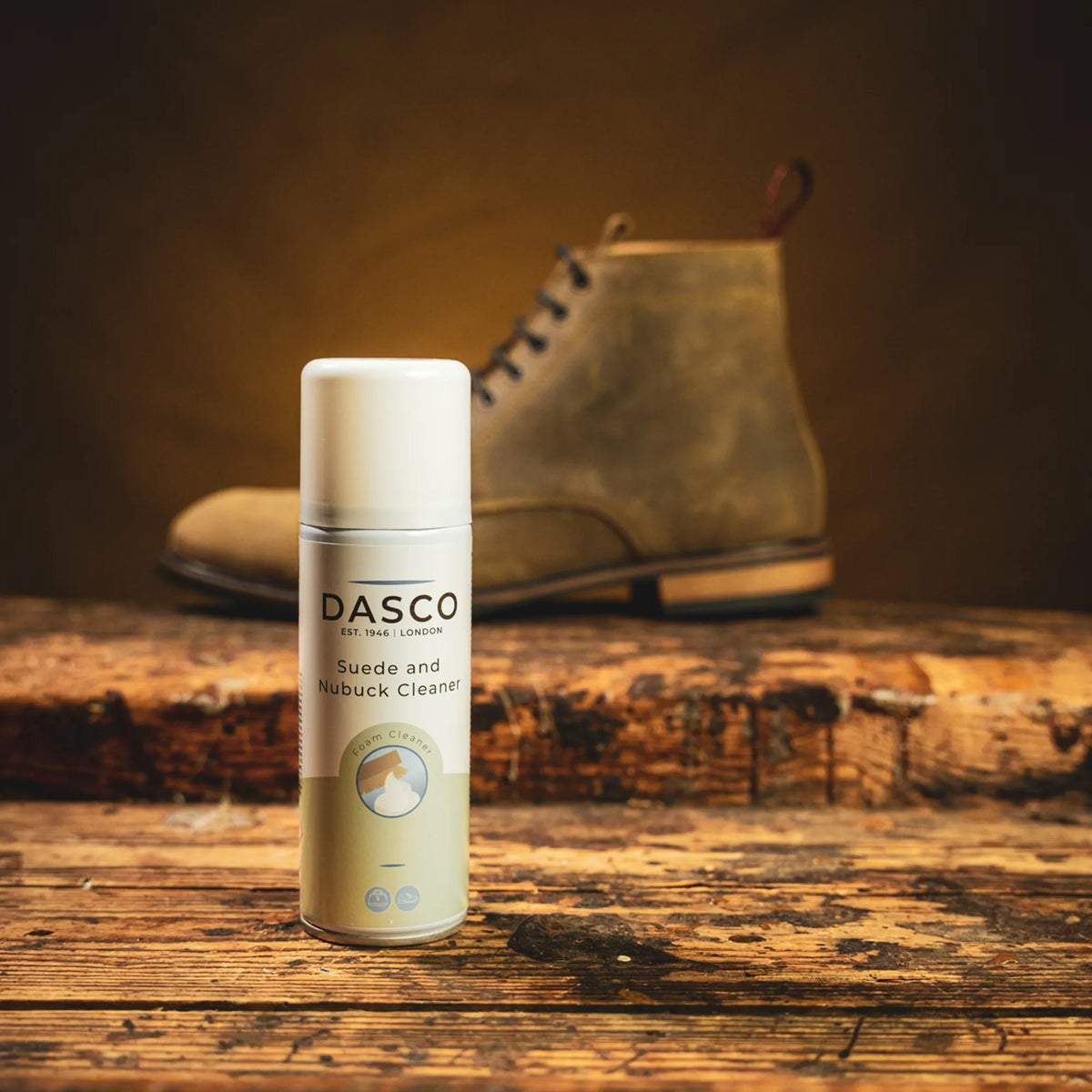 CLEANER / SUEDE & NUBUCK-Shoe Care