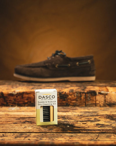CLEANER / SUEDE & NUBUCK (BRUSH)-Shoe Care | LANX Proper Men's Shoes