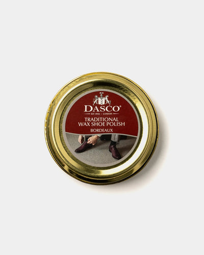 WAX POLISH / BORDEUX-Shoe Care | LANX Proper Men's Shoes