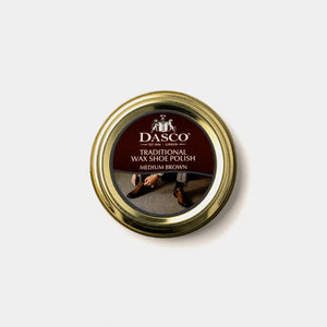 WAX POLISH / MEDIUM BROWN