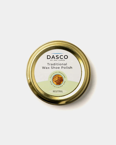 WAX POLISH / NEUTRAL-Shoe Care | LANX Proper Men's Shoes
