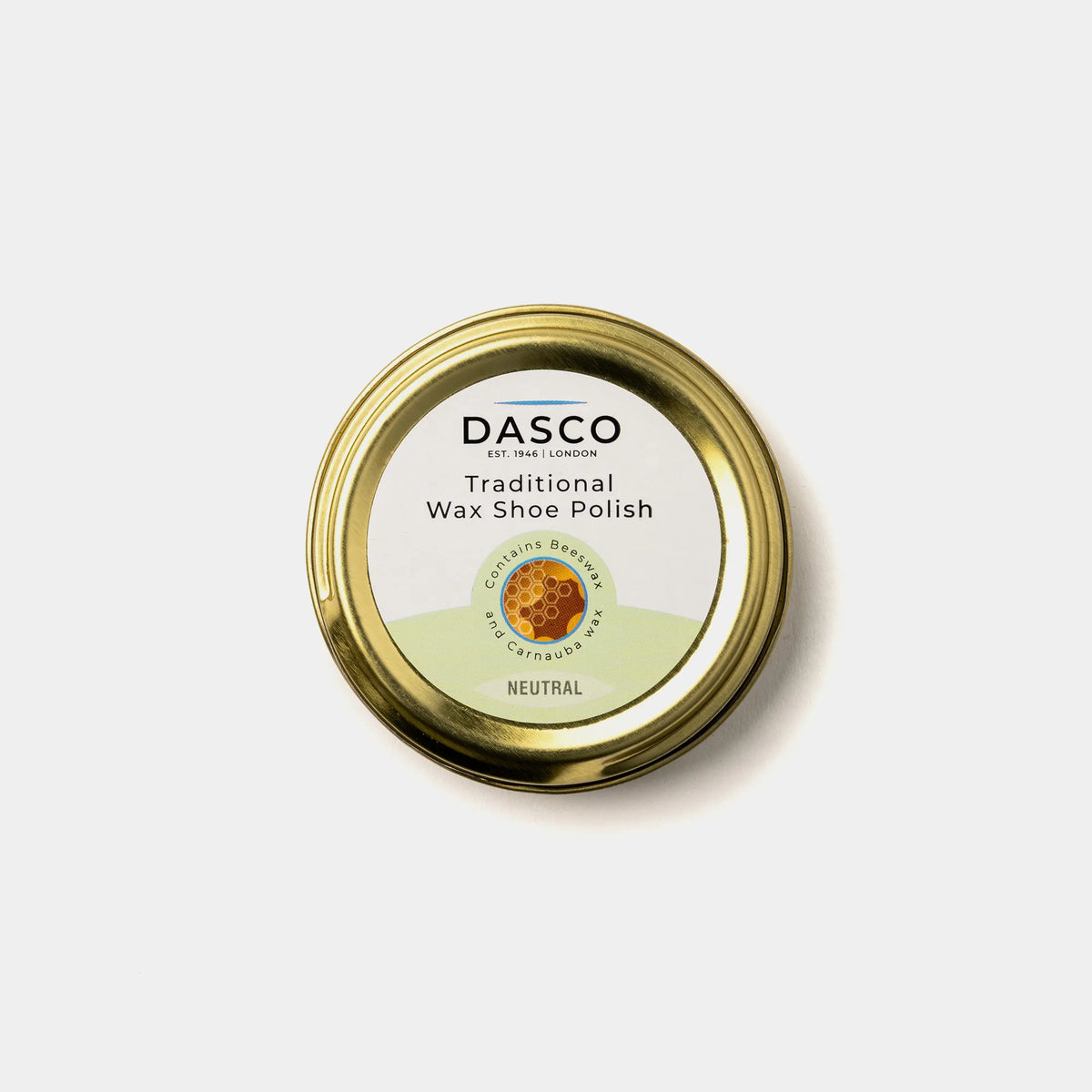 WAX POLISH / NEUTRAL-Shoe Care | LANX Proper Men's Shoes