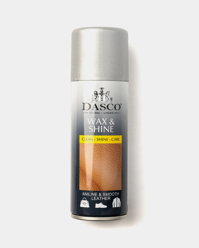 SHINE SPRAY / SMOOTH LEATHER-Shoe Care | LANX Proper Men's Shoes