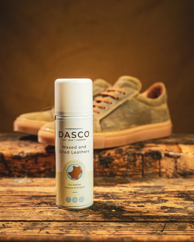 CONDITIONER / WAX & OILED LEATHER-Shoe Care