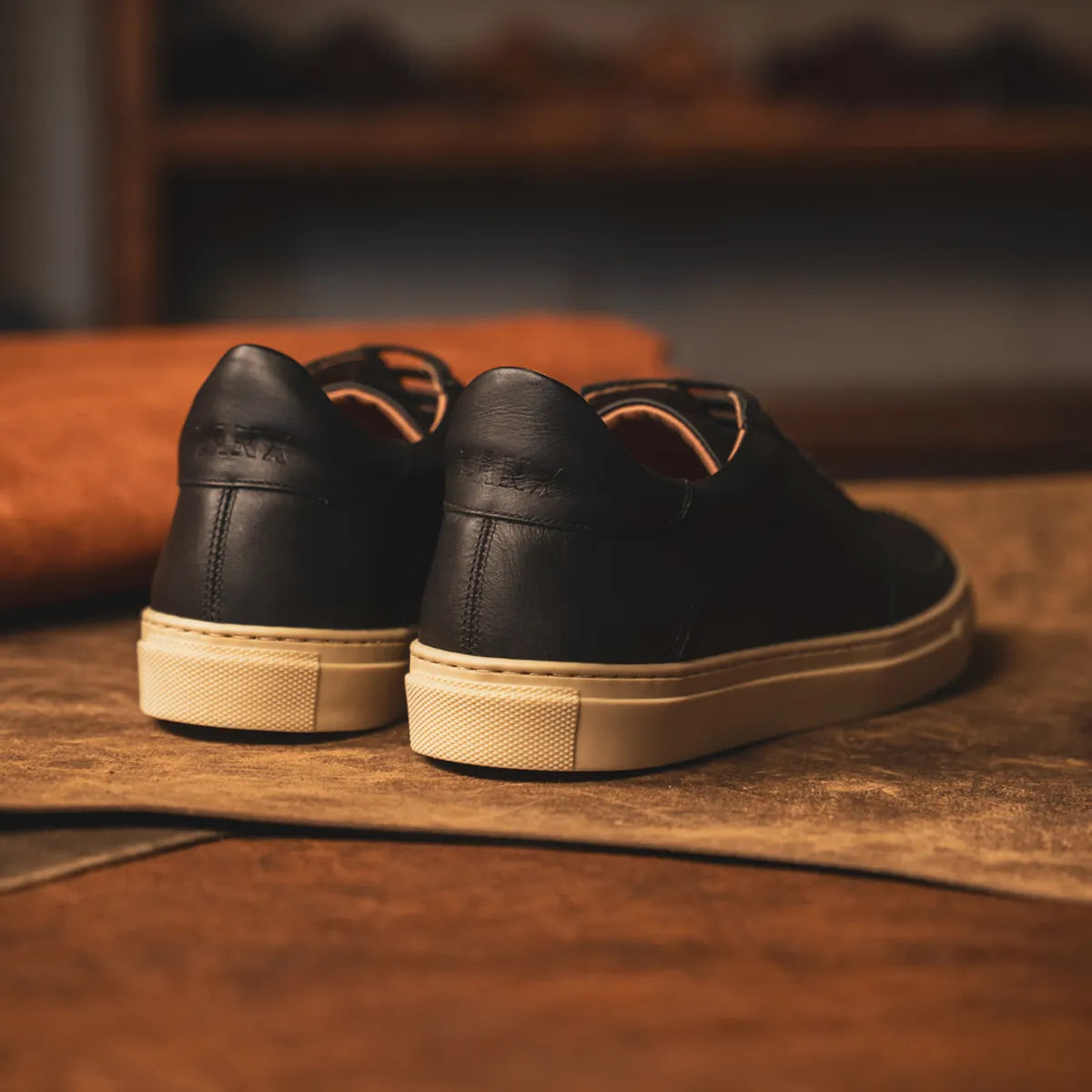 DIDSBURY // BLACK-Men's Casual