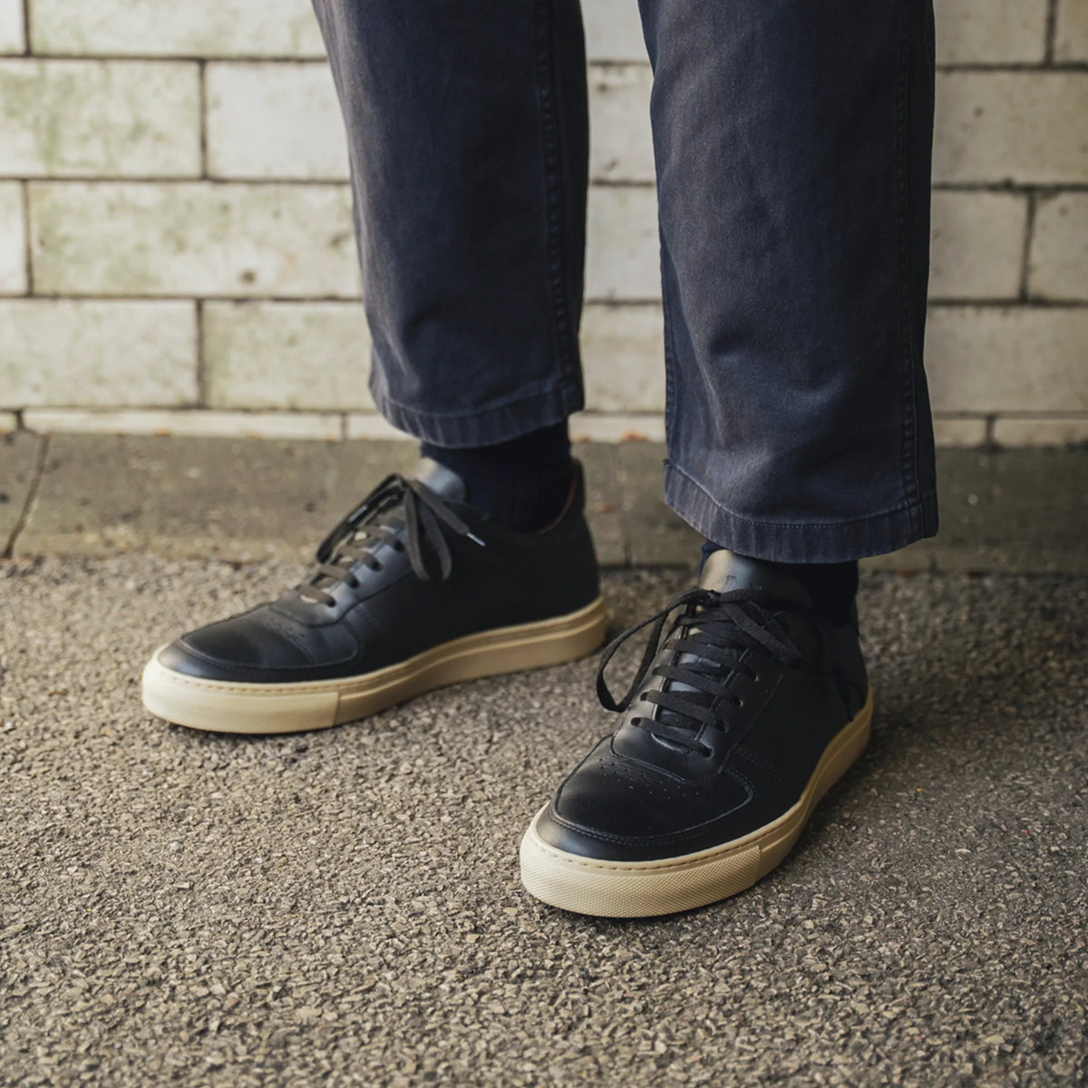 DIDSBURY // BLACK-Men's Casual