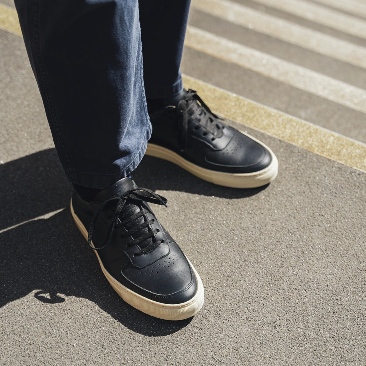 DIDSBURY // BLACK-Men's Casual