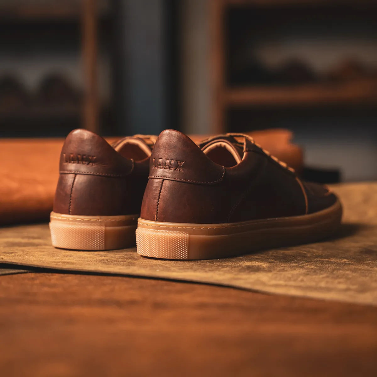 DIDSBURY // CARAMEL-Men's Casual