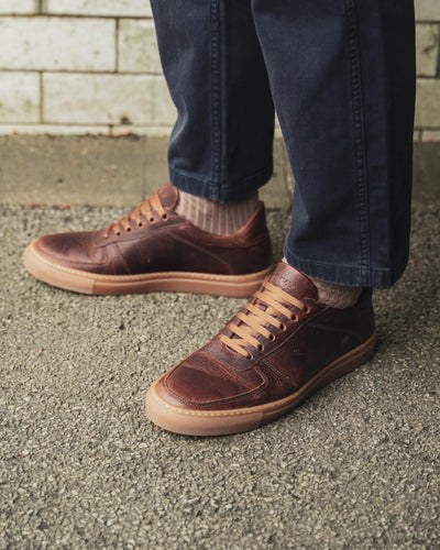 DIDSBURY // CARAMEL-Men's Casual