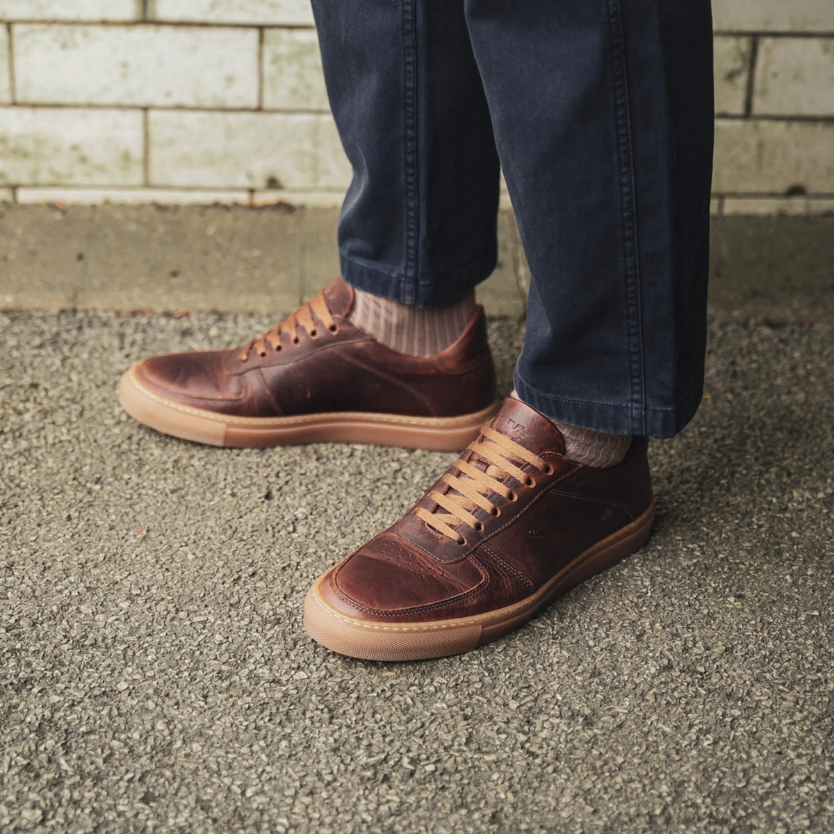 DIDSBURY // CARAMEL-Men's Casual
