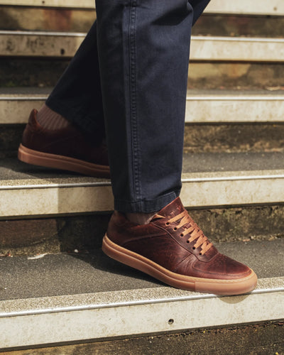 DIDSBURY // CARAMEL-Men's Casual