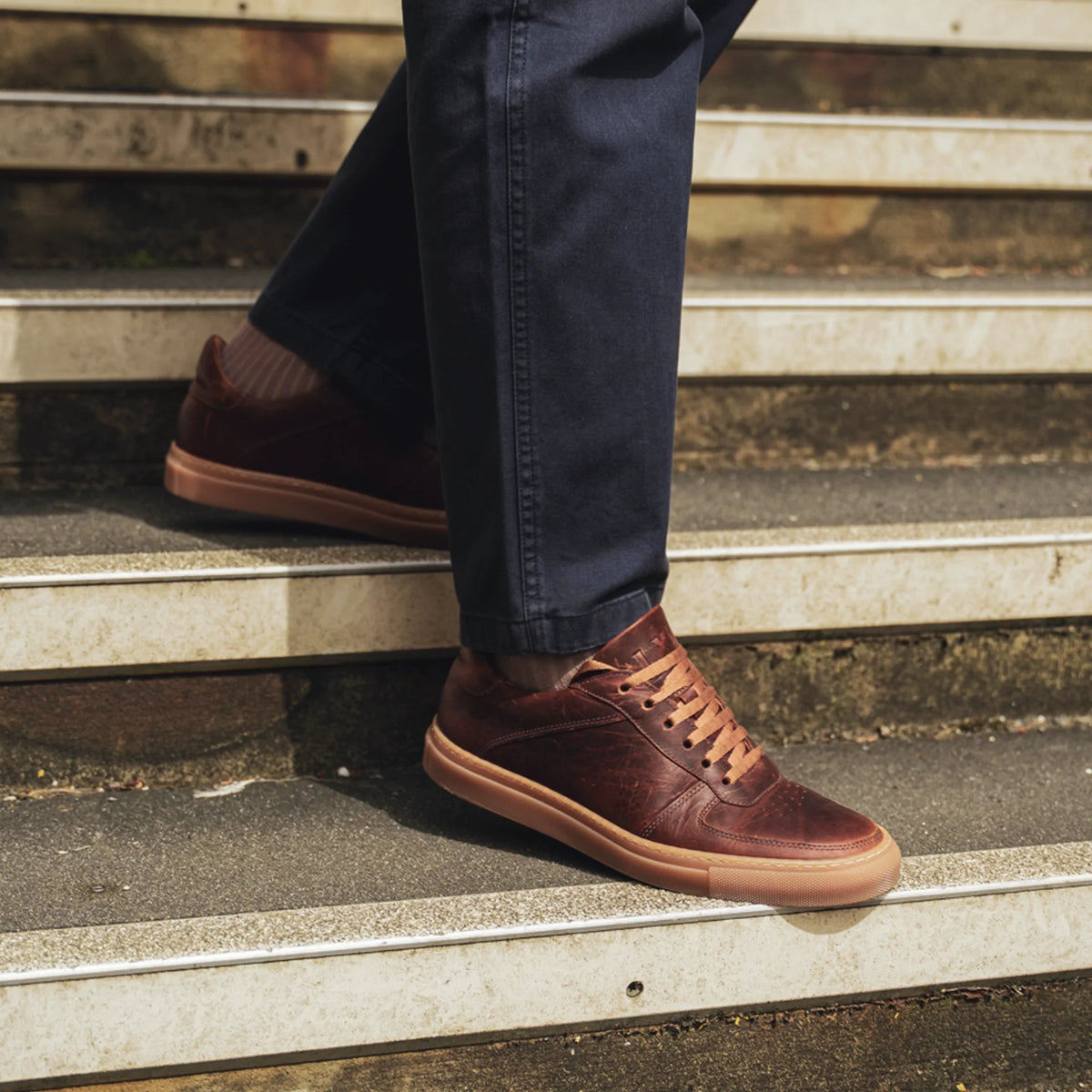 DIDSBURY // CARAMEL-Men's Casual