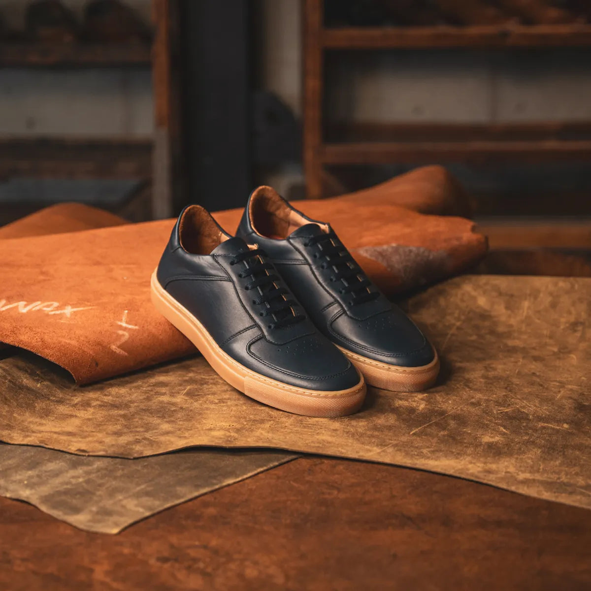DIDSBURY // NAVY-Men's Casual