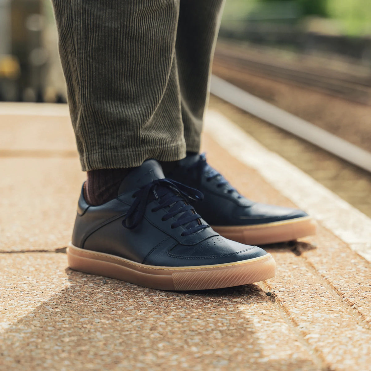 DIDSBURY // NAVY-Men's Casual